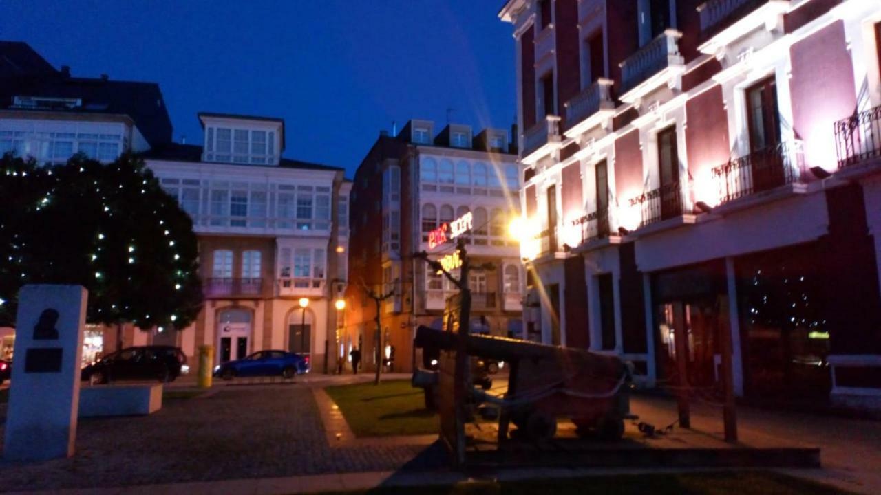 Apartment A&l Centro Viveiro
